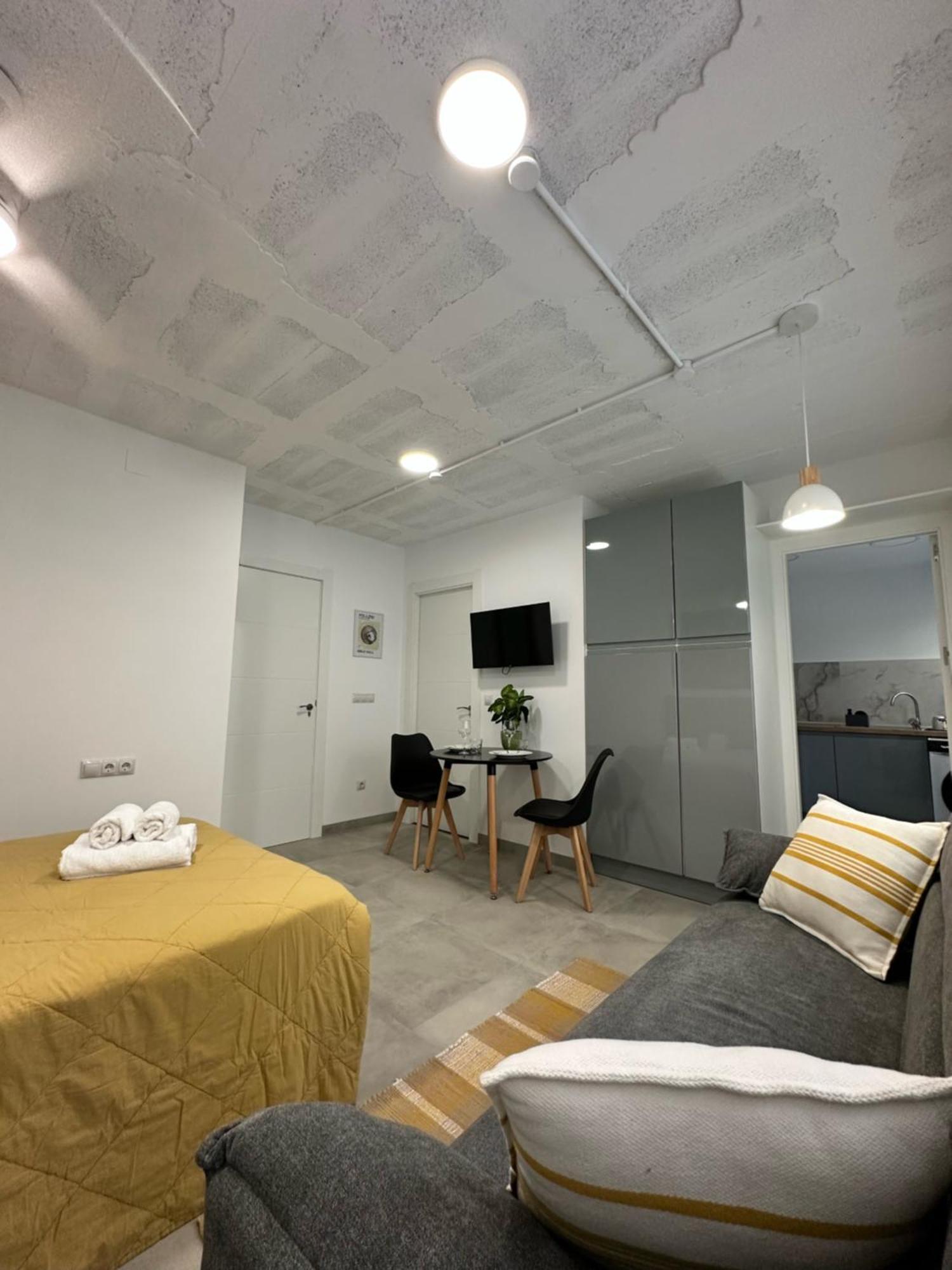 Appartamento Loft Alexa Alicante Esterno foto