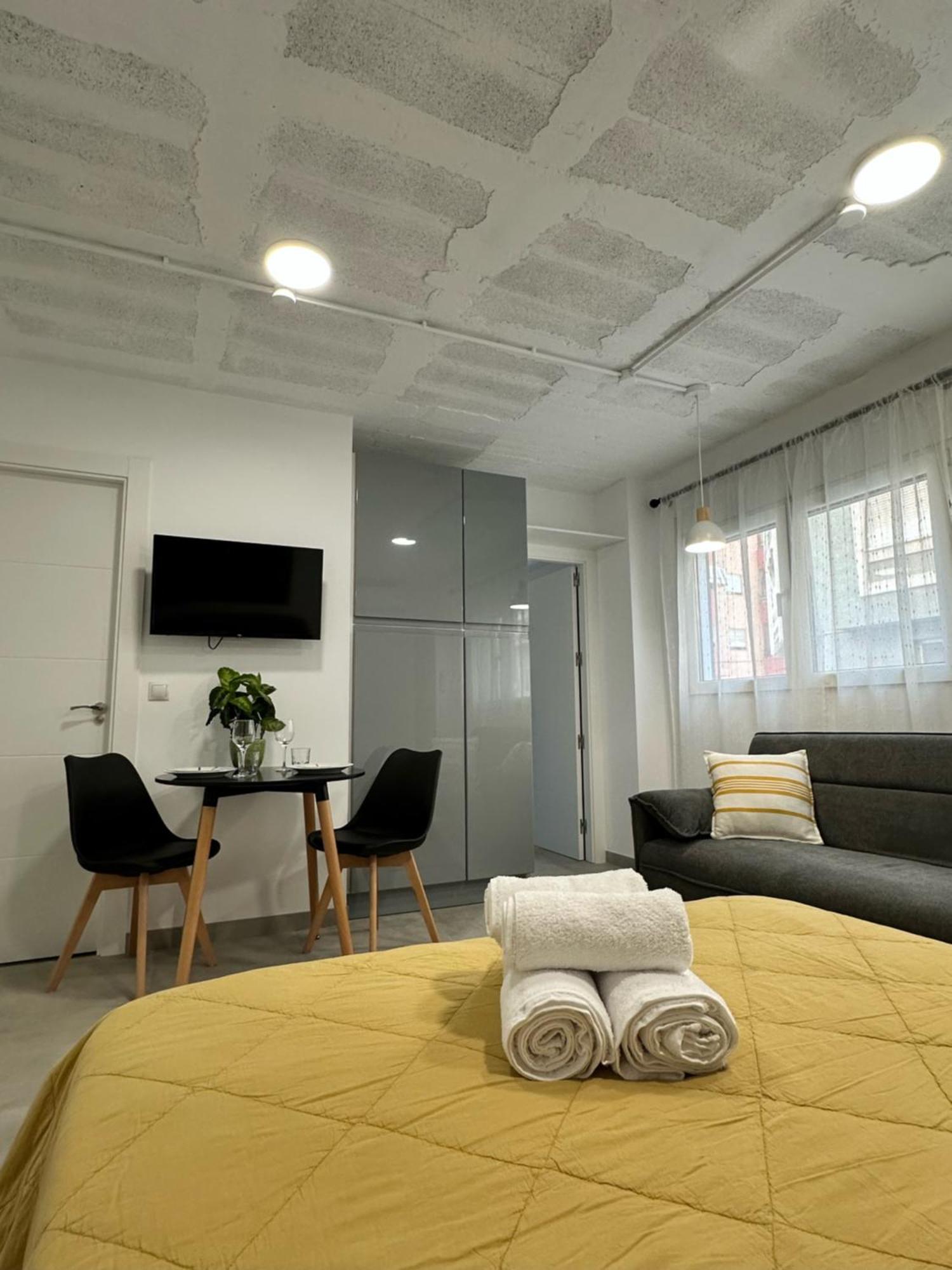 Appartamento Loft Alexa Alicante Esterno foto