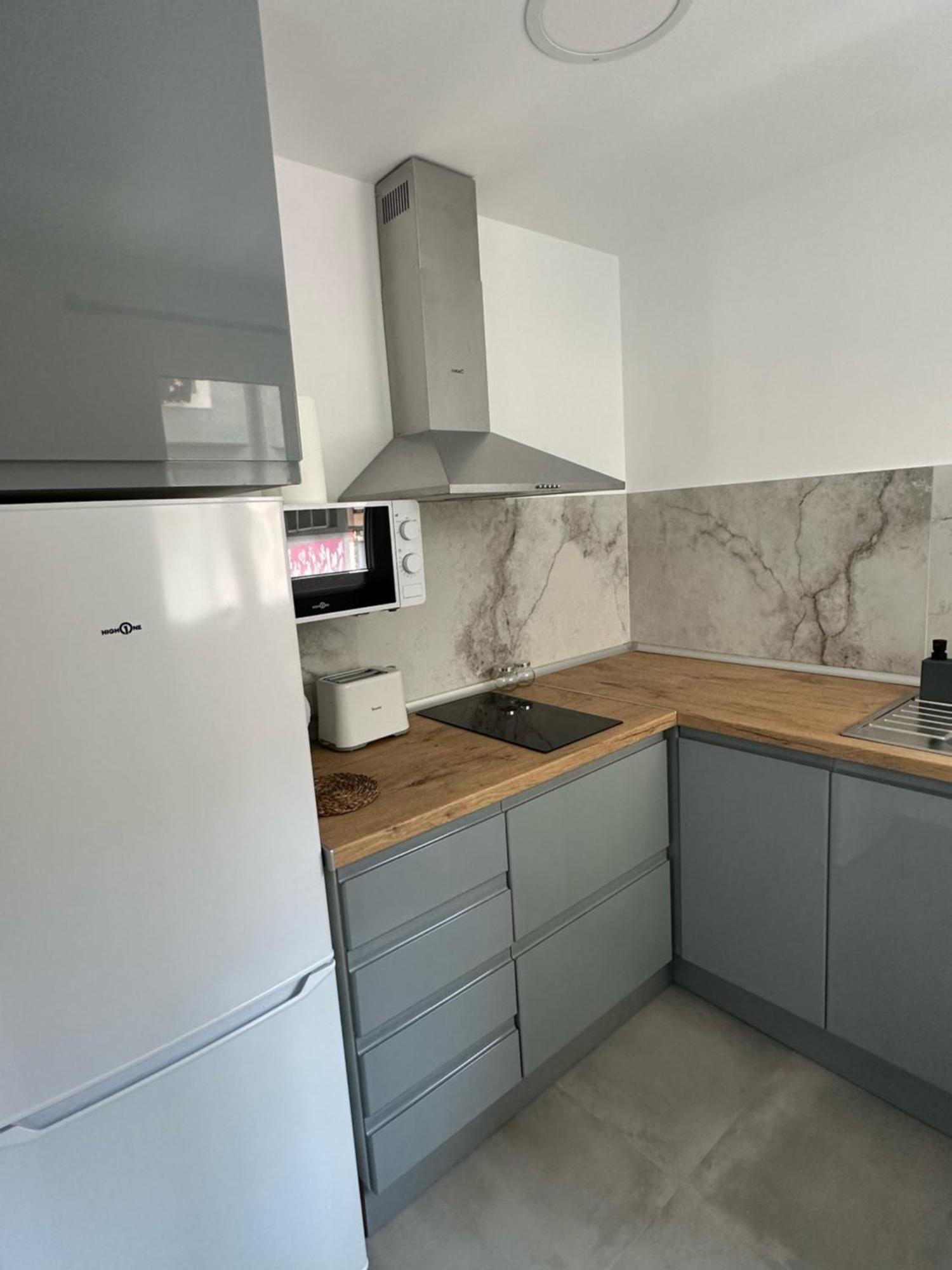 Appartamento Loft Alexa Alicante Esterno foto