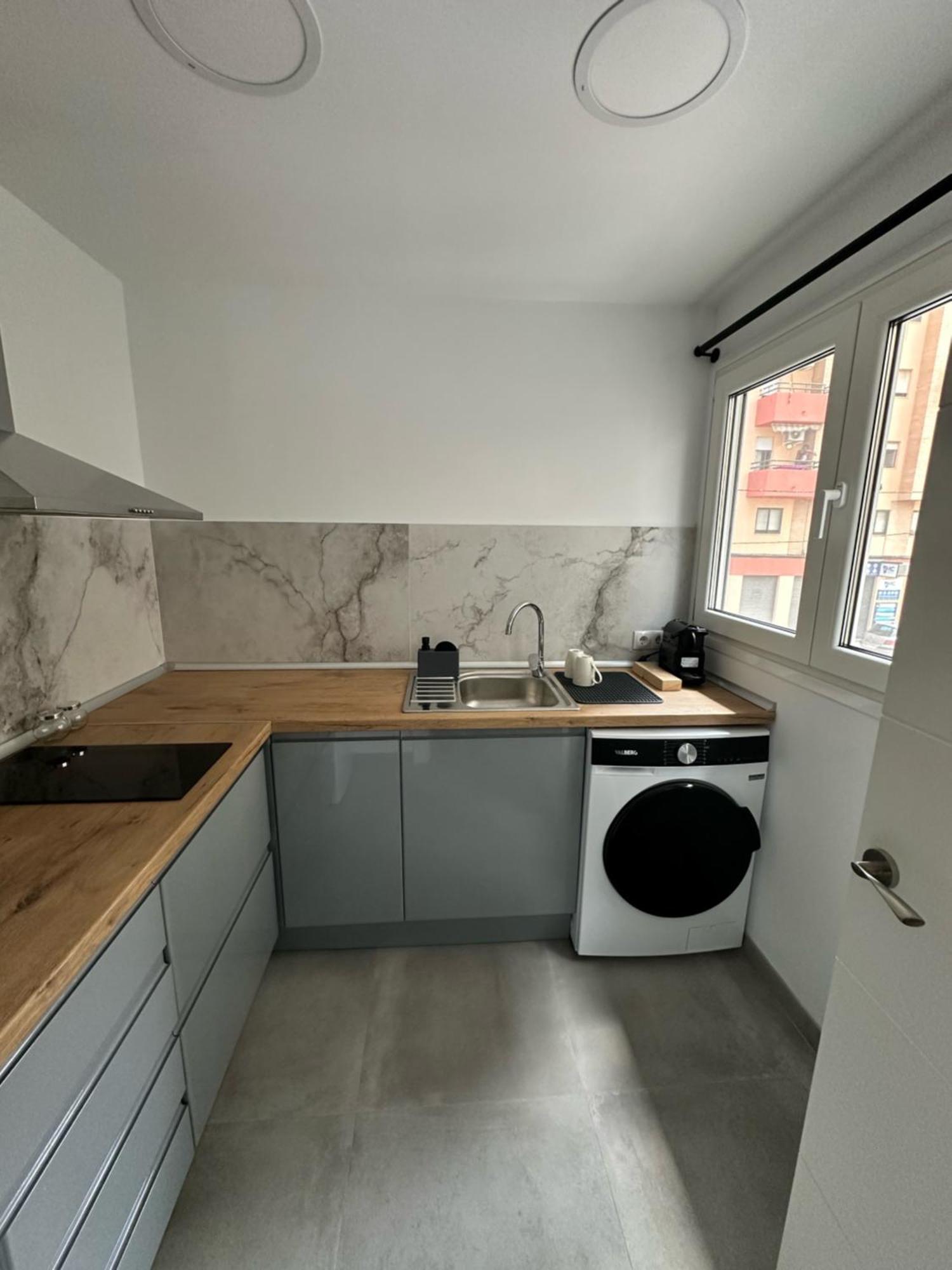 Appartamento Loft Alexa Alicante Esterno foto