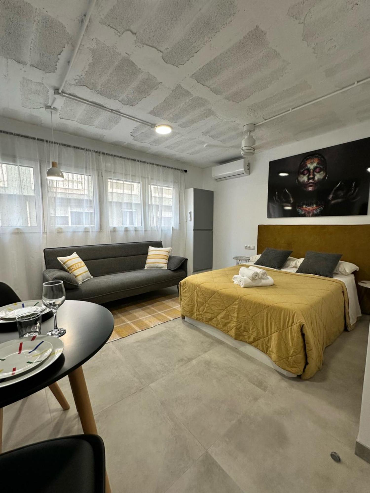 Appartamento Loft Alexa Alicante Esterno foto